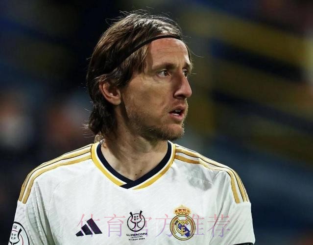 皇马新10号!姆巴佩将接过莫德里奇的10号球衣 皇马新10号!姆巴佩将接过莫德里奇的10号球衣