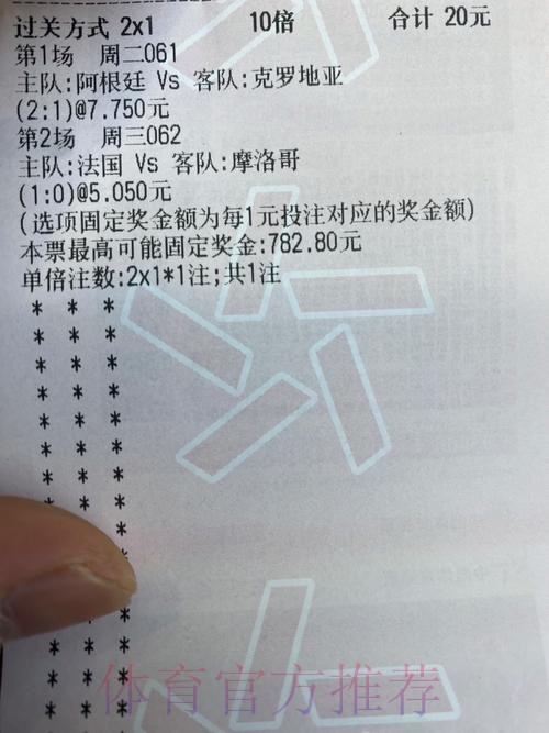 世界杯投注解读:专家剖析胜平负的常见误区 世界杯投注解读:专家剖析胜平负的常见误区
